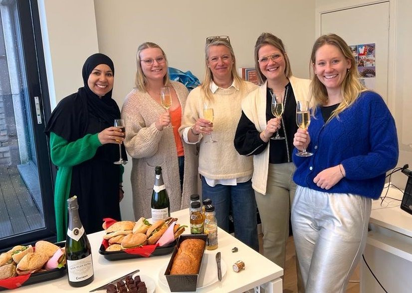 Nieuwe collega bij WaW Antwerpen WAW Jobs Blog